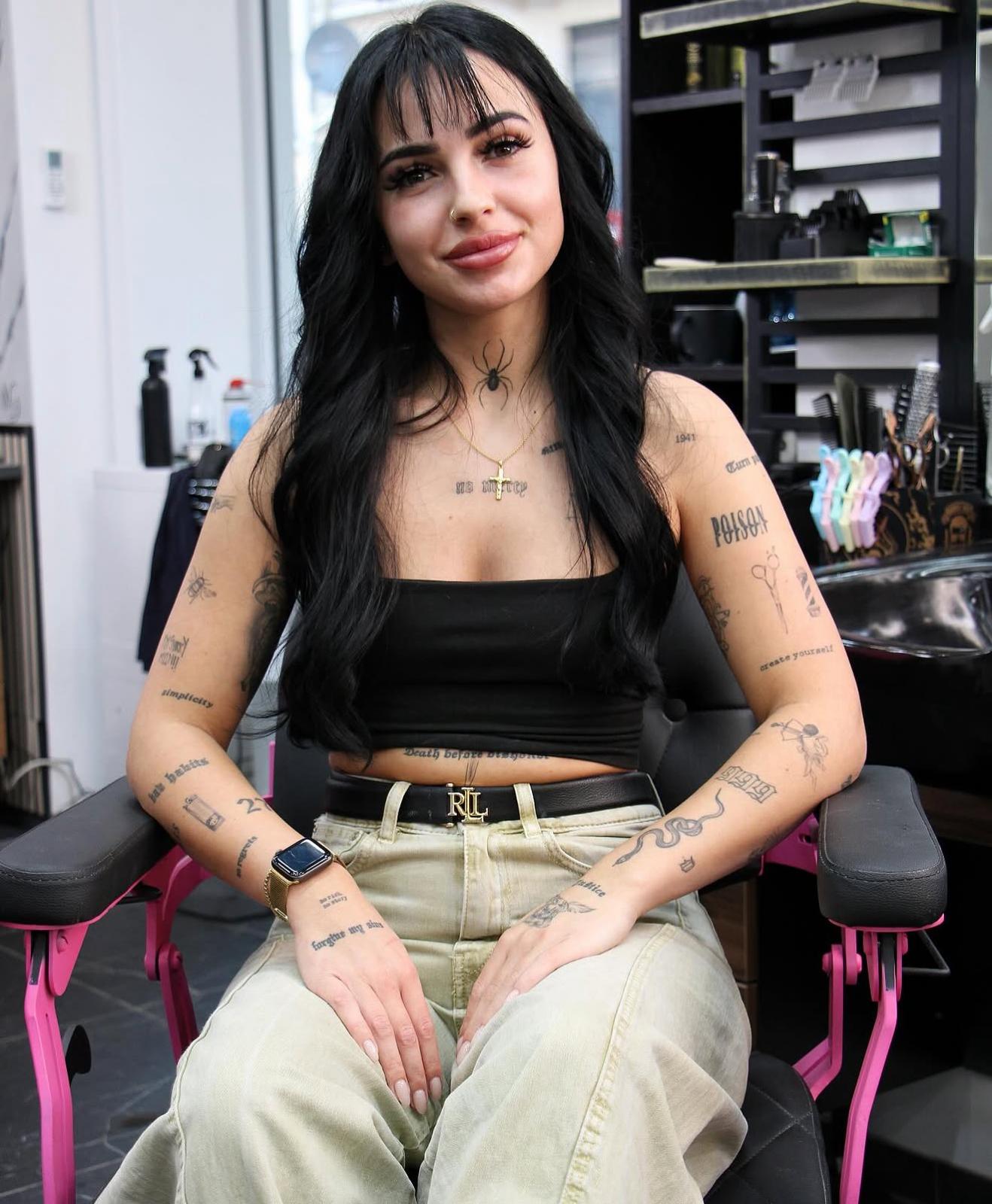 Michelle – Fotografin